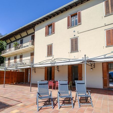 Appartement Crotto Polirolo - The House Of Travelers à Cernobbio Extérieur photo