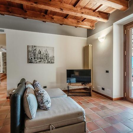 Appartement Crotto Polirolo - The House Of Travelers à Cernobbio Extérieur photo