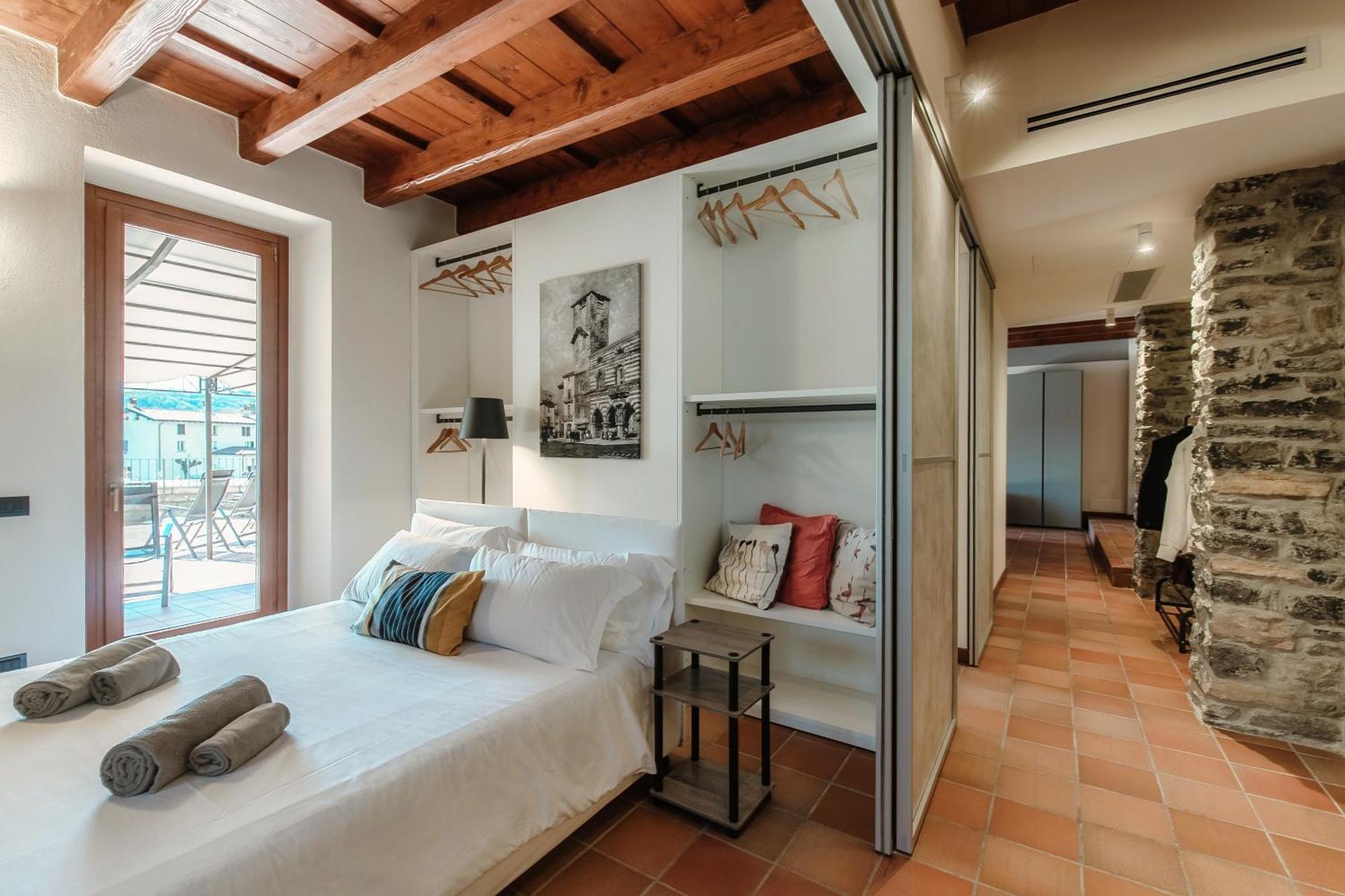 Appartement Crotto Polirolo - The House Of Travelers à Cernobbio Extérieur photo