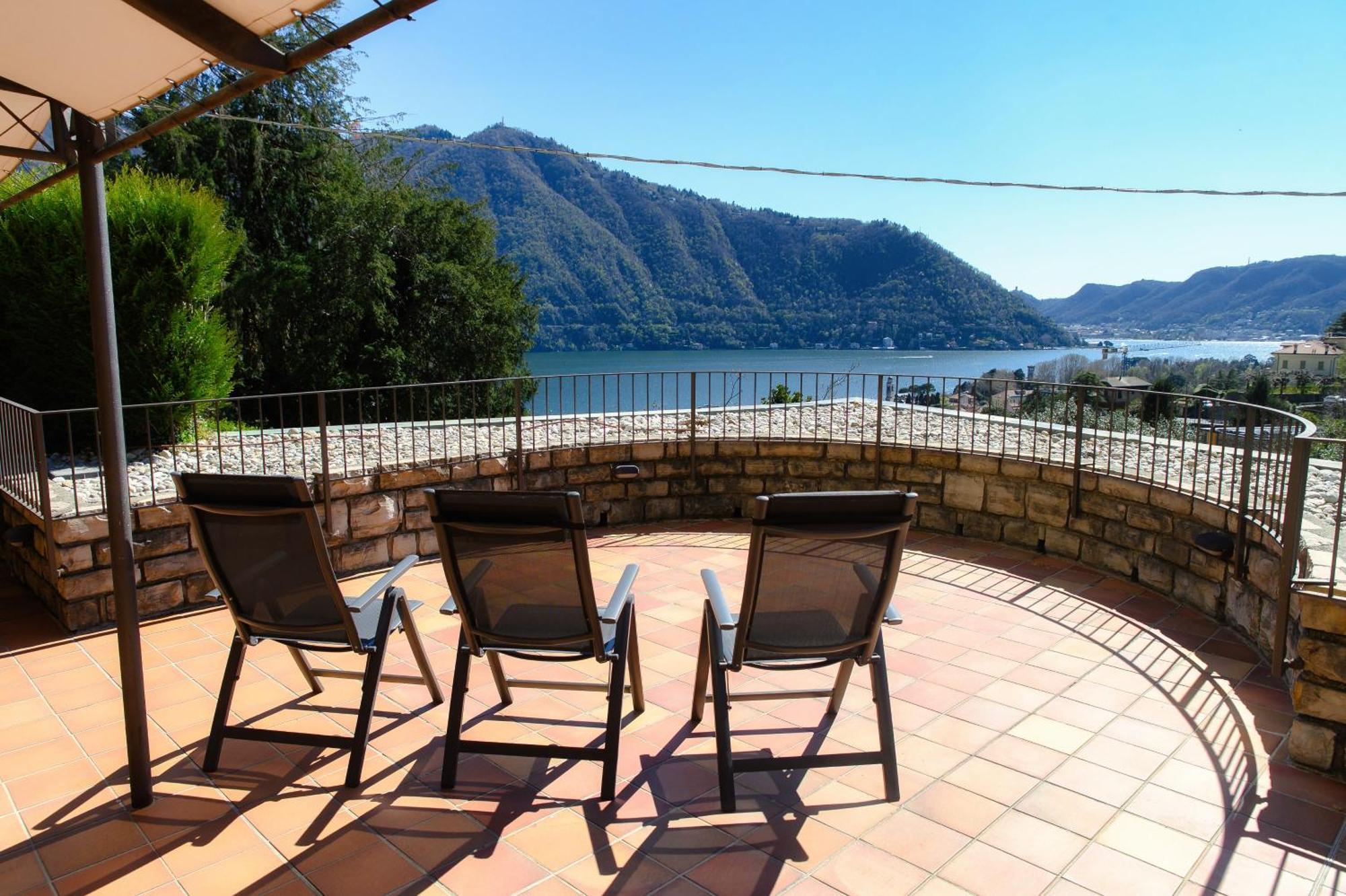 Appartement Crotto Polirolo - The House Of Travelers à Cernobbio Extérieur photo