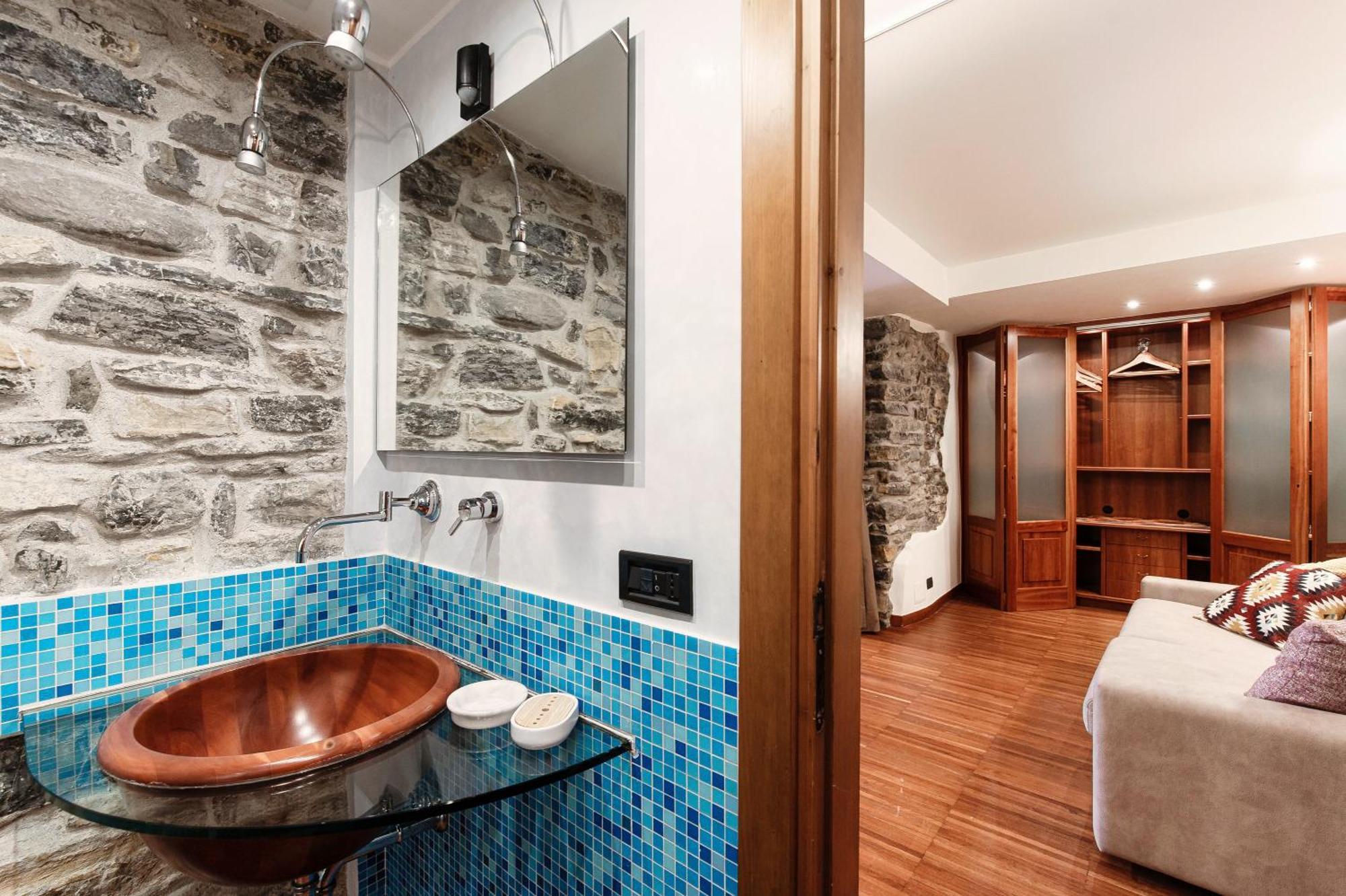 Appartement Crotto Polirolo - The House Of Travelers à Cernobbio Extérieur photo