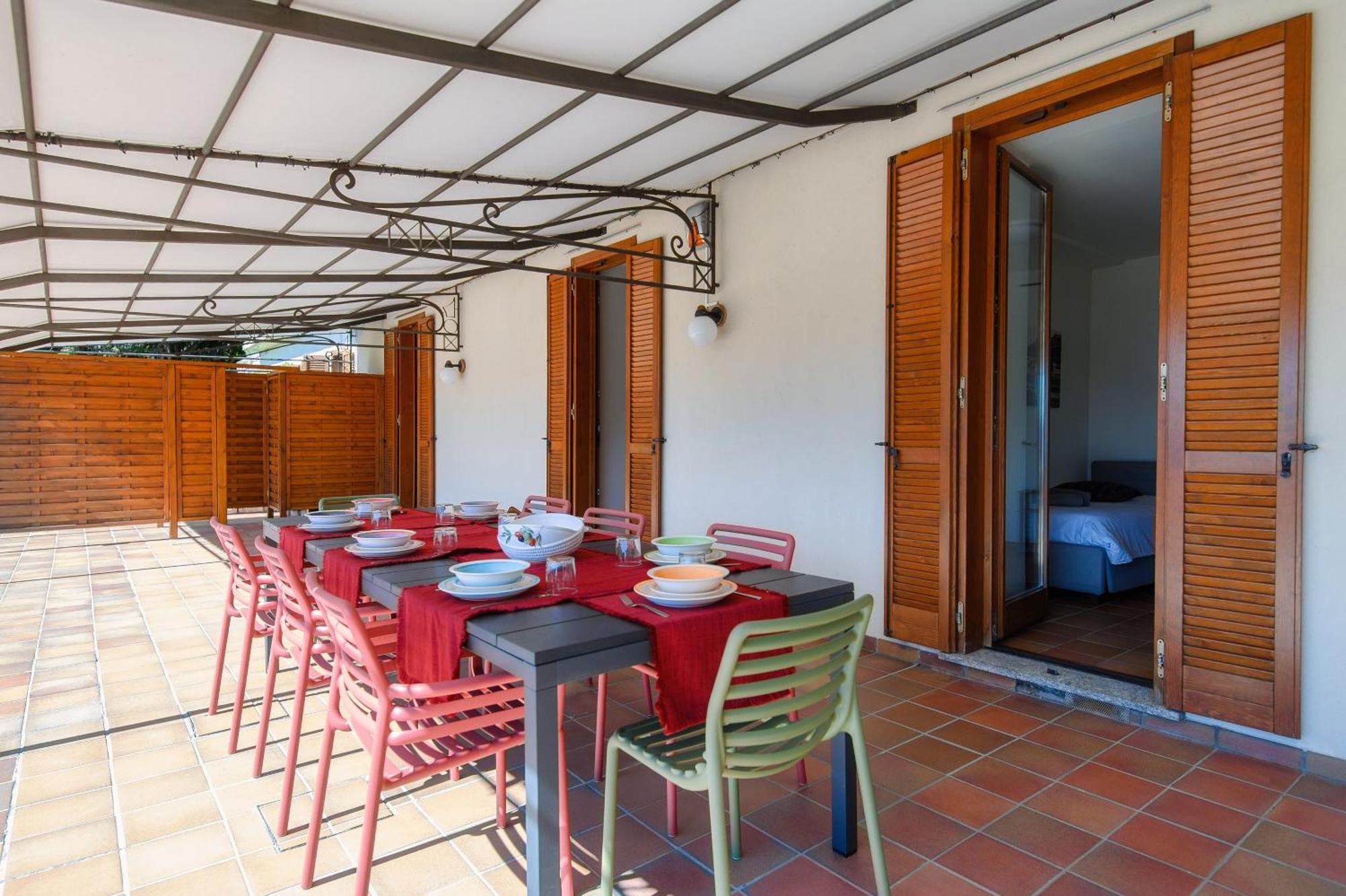 Appartement Crotto Polirolo - The House Of Travelers à Cernobbio Extérieur photo