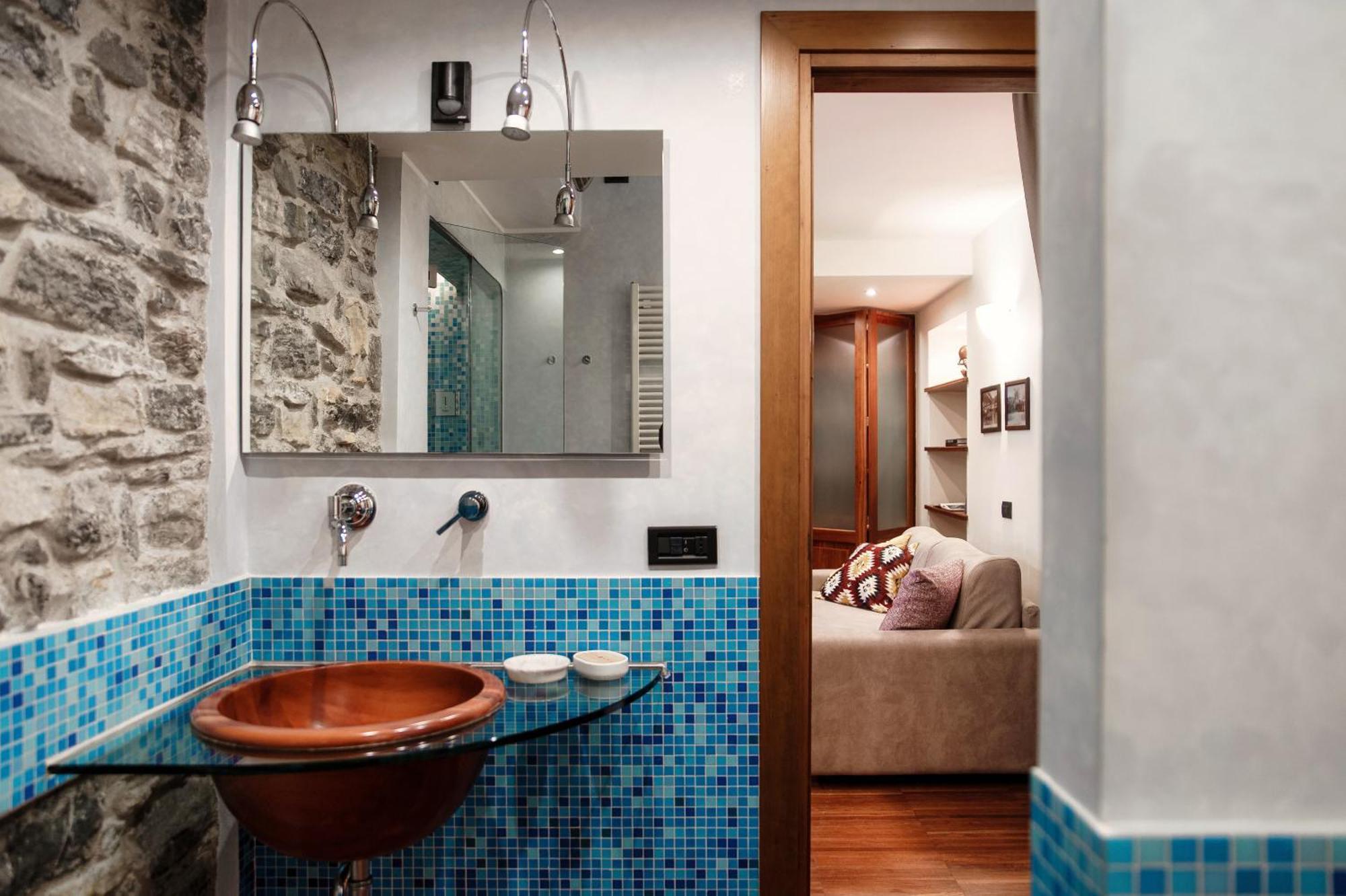 Appartement Crotto Polirolo - The House Of Travelers à Cernobbio Extérieur photo