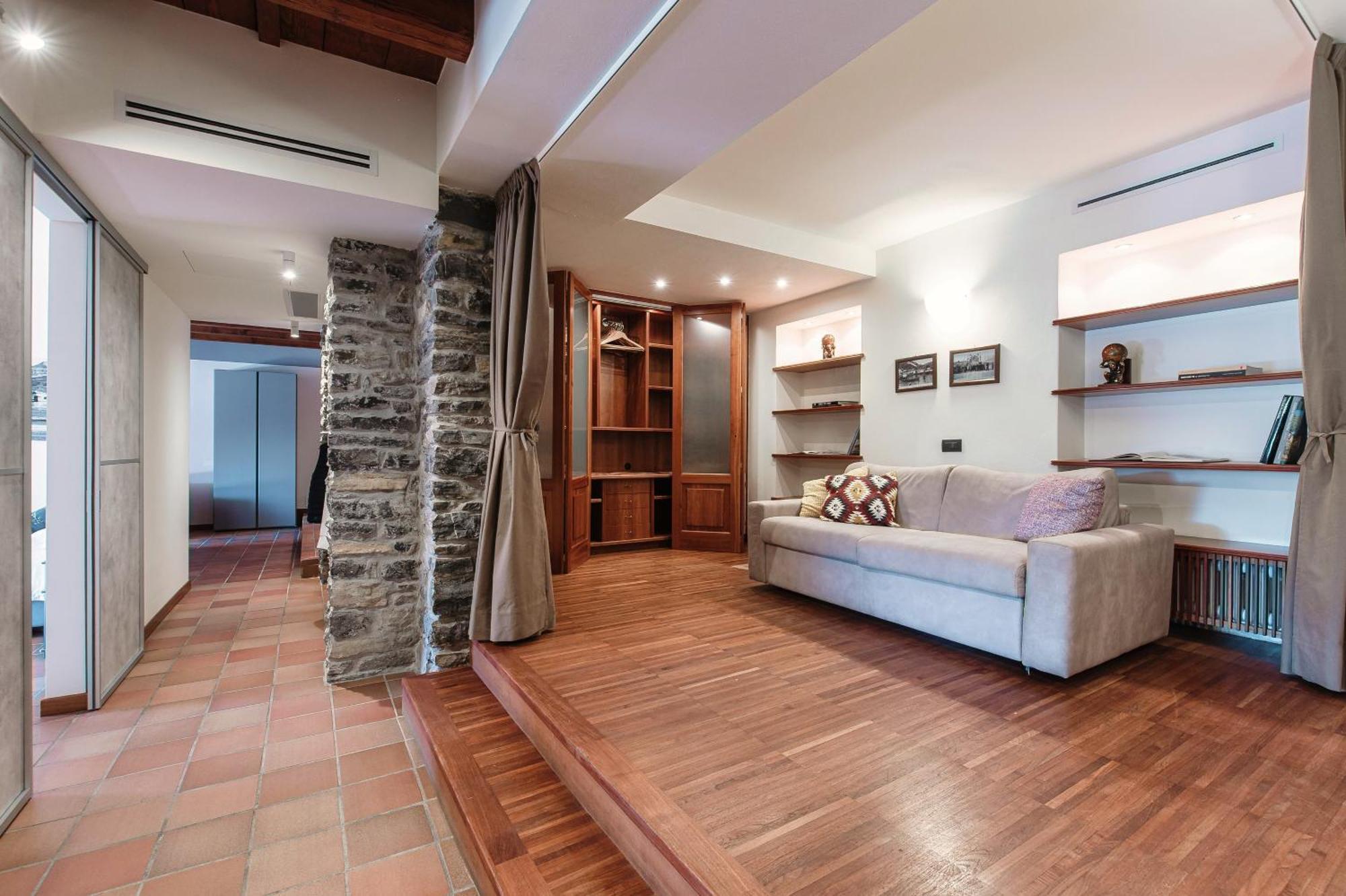 Appartement Crotto Polirolo - The House Of Travelers à Cernobbio Extérieur photo