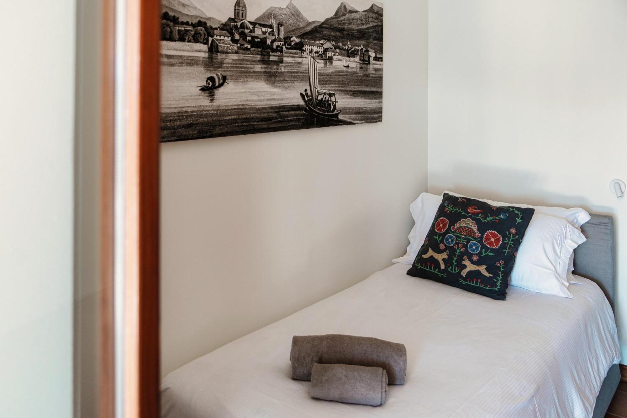 Appartement Crotto Polirolo - The House Of Travelers à Cernobbio Extérieur photo
