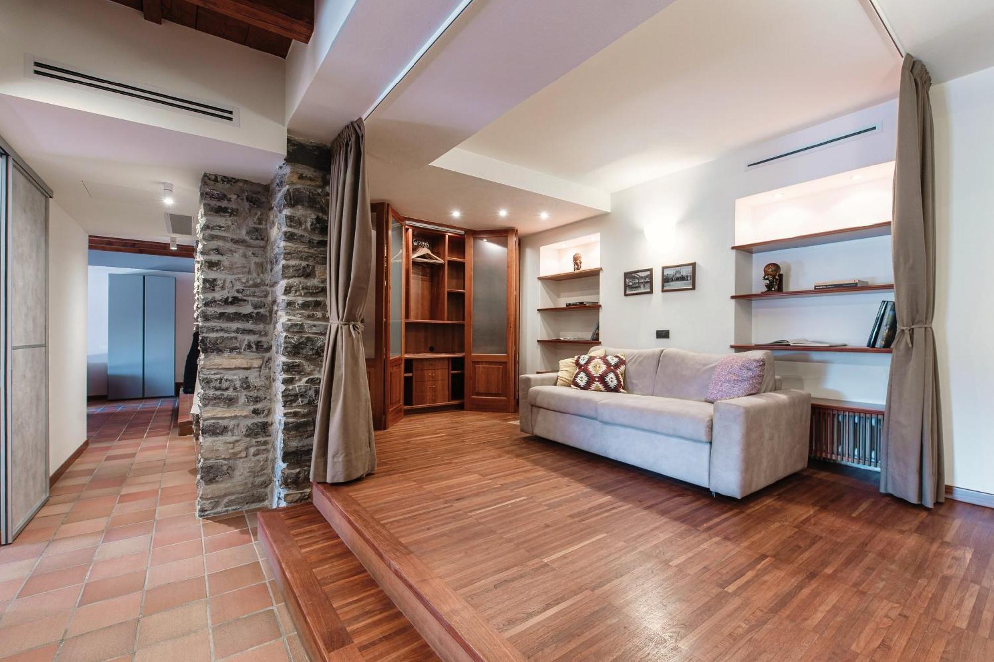 Appartement Crotto Polirolo - The House Of Travelers à Cernobbio Extérieur photo