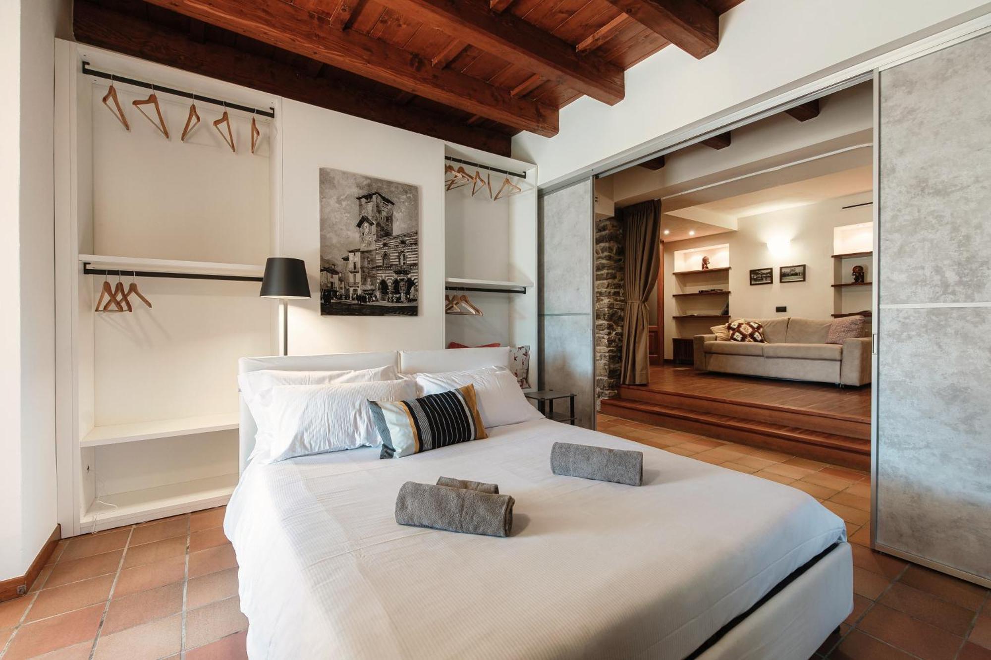 Appartement Crotto Polirolo - The House Of Travelers à Cernobbio Extérieur photo