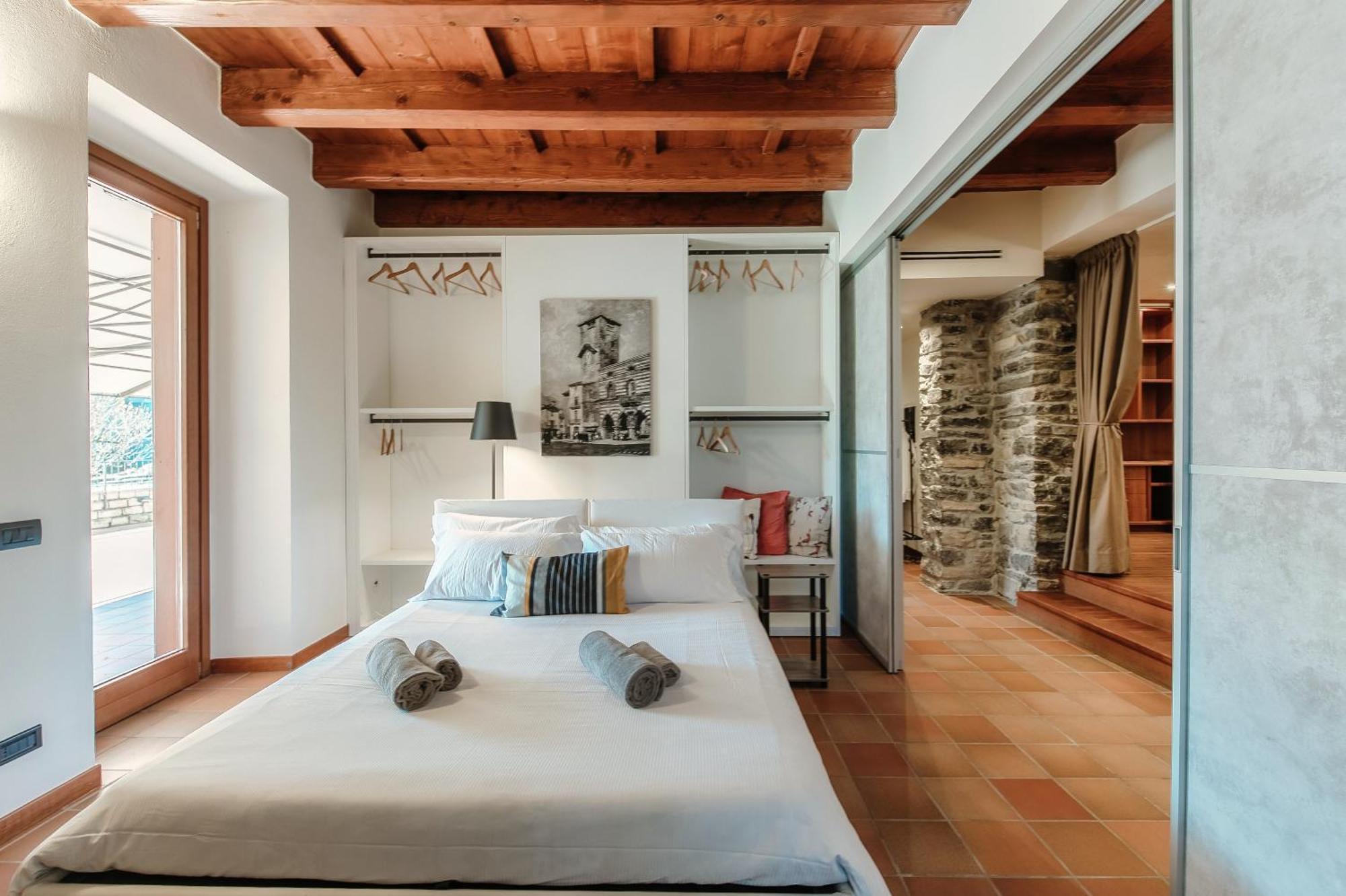 Appartement Crotto Polirolo - The House Of Travelers à Cernobbio Extérieur photo