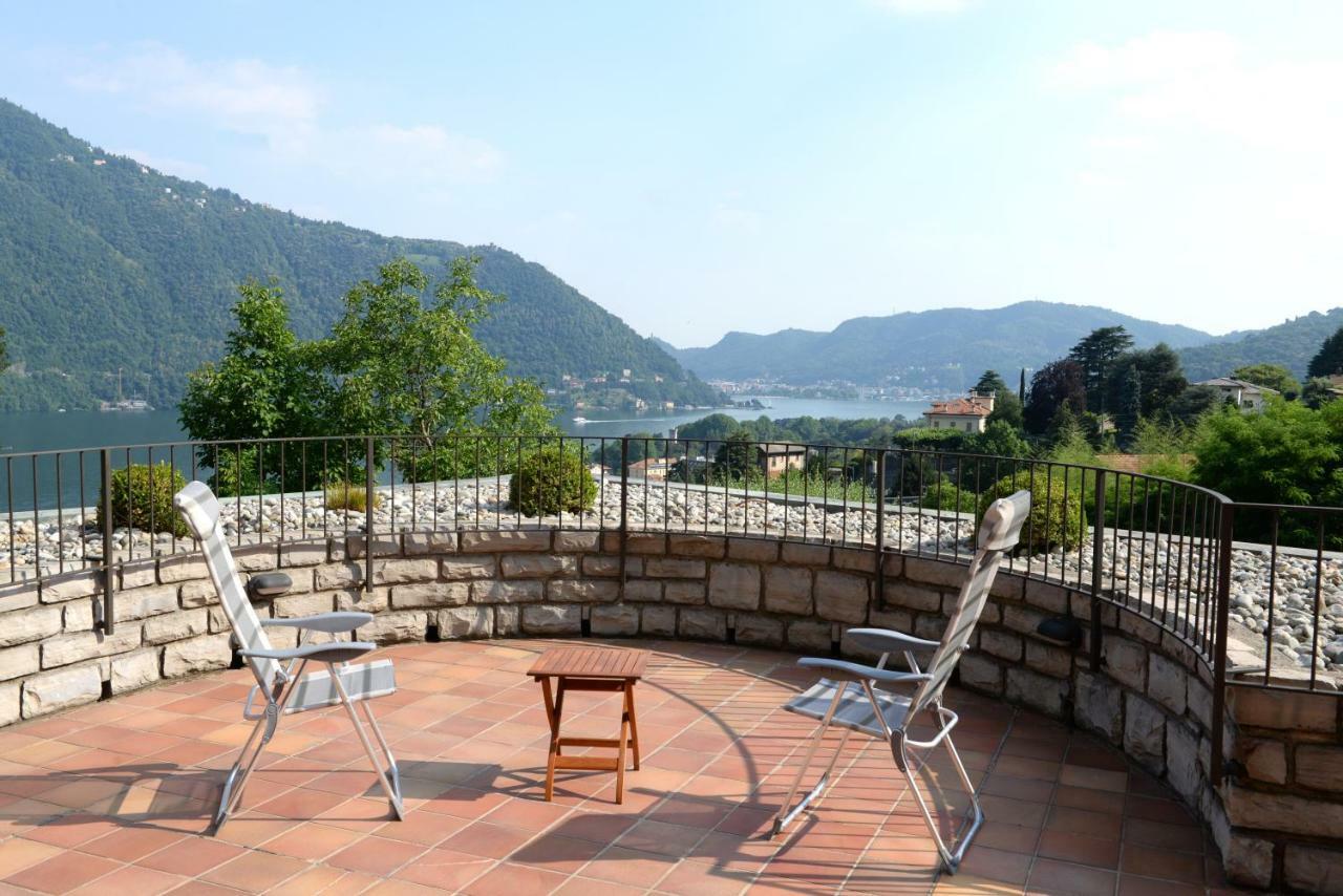 Appartement Crotto Polirolo - The House Of Travelers à Cernobbio Extérieur photo