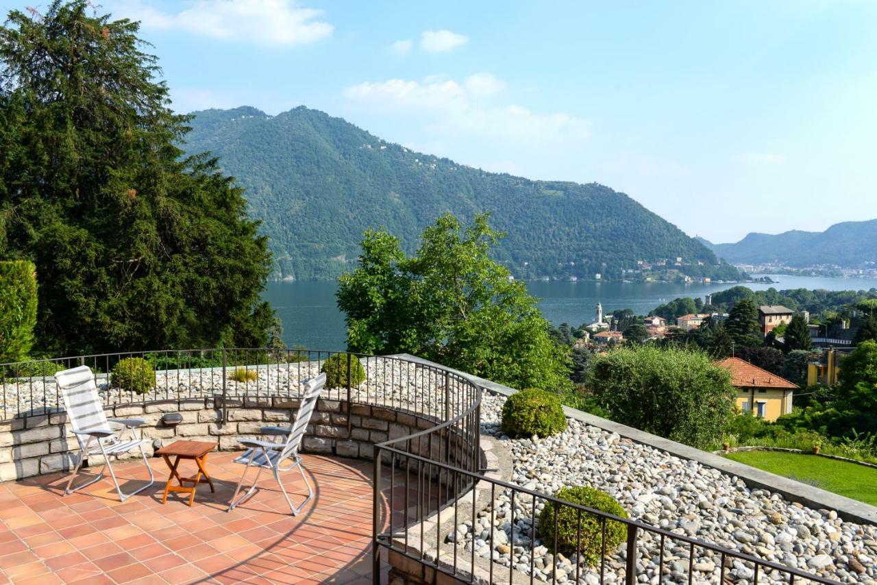 Appartement Crotto Polirolo - The House Of Travelers à Cernobbio Extérieur photo